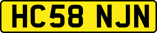 HC58NJN