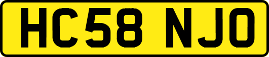 HC58NJO