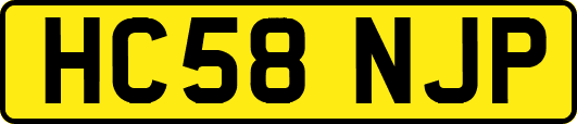 HC58NJP