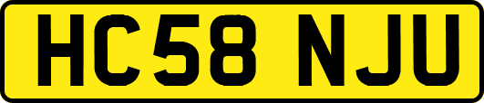 HC58NJU