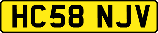 HC58NJV