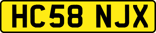 HC58NJX