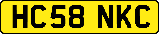 HC58NKC