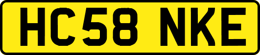 HC58NKE