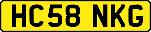HC58NKG