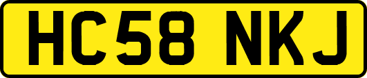 HC58NKJ