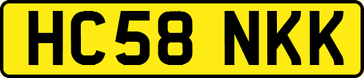 HC58NKK