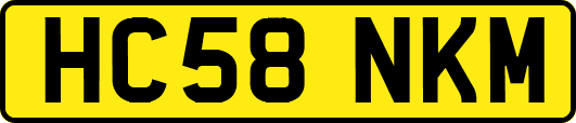 HC58NKM