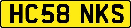 HC58NKS