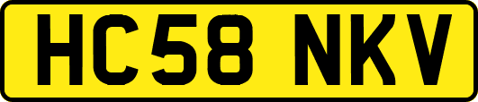 HC58NKV