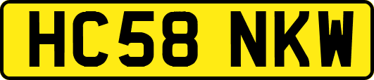 HC58NKW
