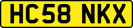 HC58NKX