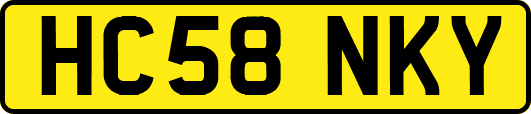 HC58NKY