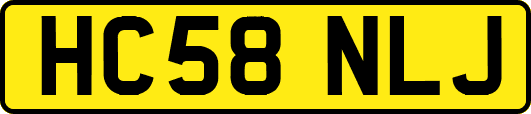 HC58NLJ