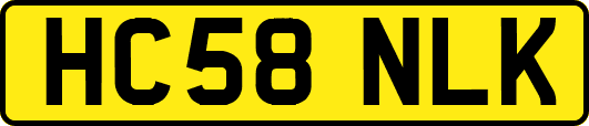 HC58NLK