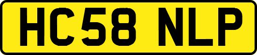 HC58NLP