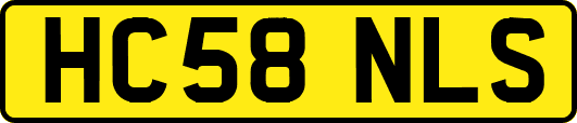 HC58NLS