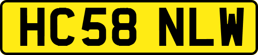 HC58NLW