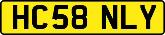 HC58NLY