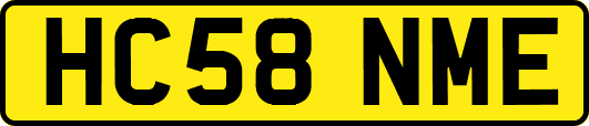 HC58NME
