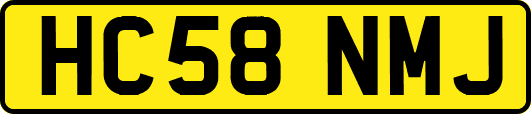 HC58NMJ