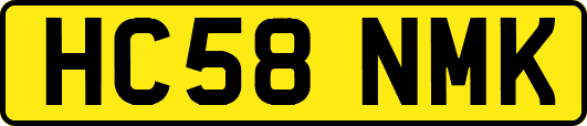 HC58NMK