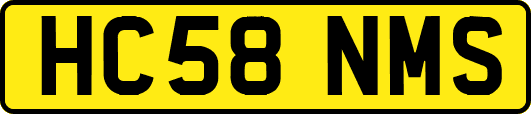 HC58NMS