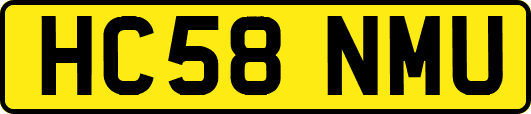 HC58NMU
