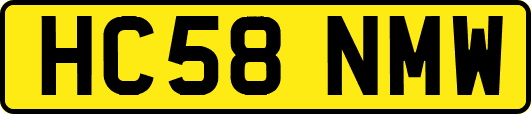 HC58NMW