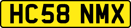 HC58NMX