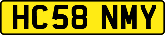 HC58NMY