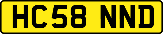 HC58NND