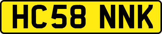 HC58NNK