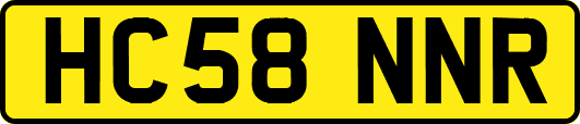 HC58NNR