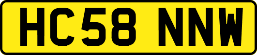 HC58NNW