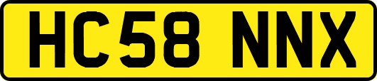 HC58NNX