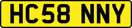 HC58NNY