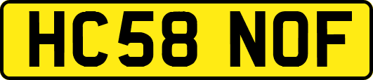 HC58NOF