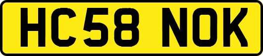 HC58NOK