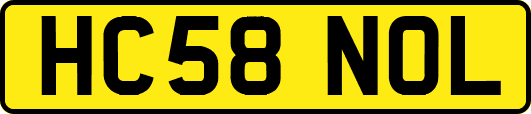 HC58NOL