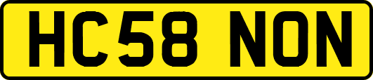 HC58NON