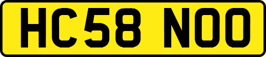 HC58NOO