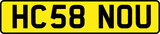 HC58NOU
