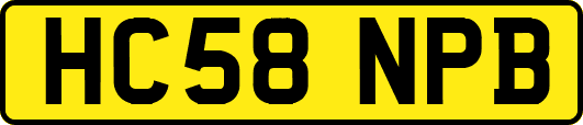 HC58NPB