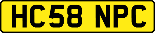 HC58NPC