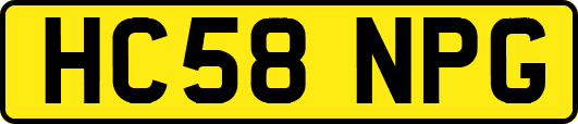 HC58NPG