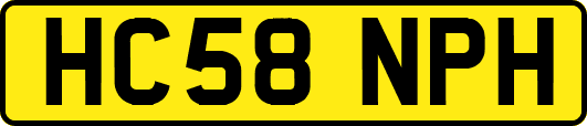 HC58NPH