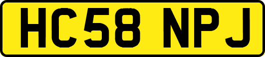 HC58NPJ