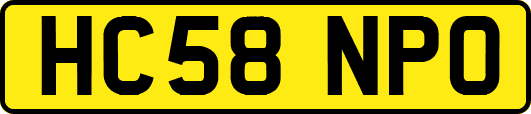 HC58NPO
