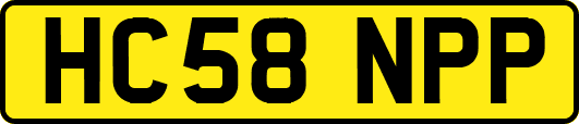 HC58NPP